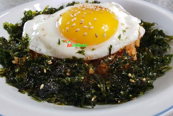 rong biển ăn liền Hàn Quốc chất lượng