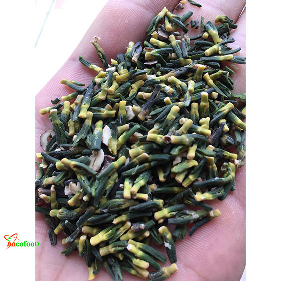 tâm sen khô nguyên chất
