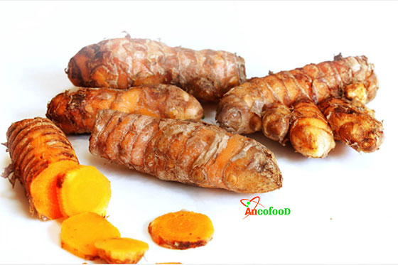 tinh bột nghệ đỏ