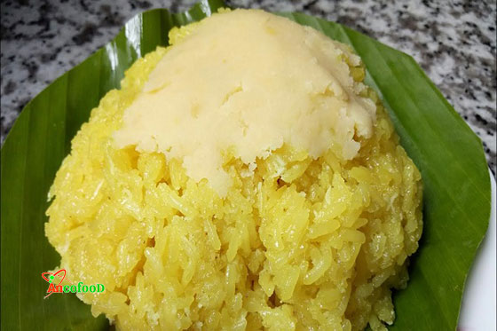 tinh bột nghệ vàng