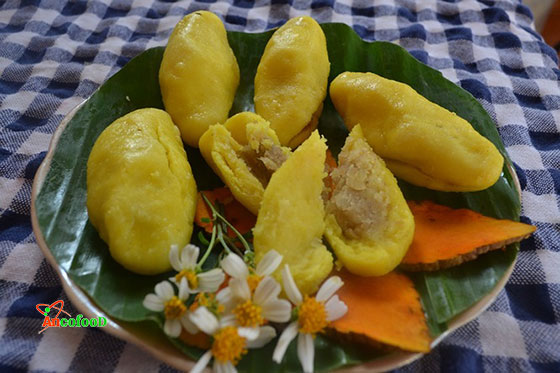 tinh bột nghệ vàng