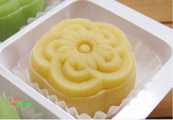 tinh bột nghệ vàng