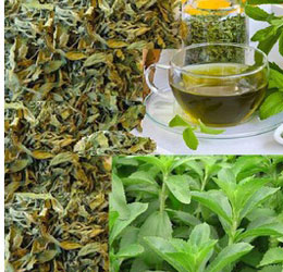 Cỏ ngọt nguyên chất từ thiên nhiên