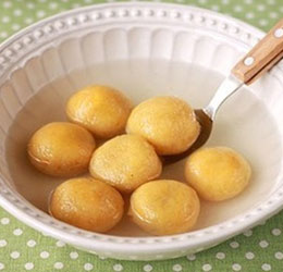 Bánh trôi bột bí đỏ món ngon dễ làm lại vô cùng bổ dưỡng 