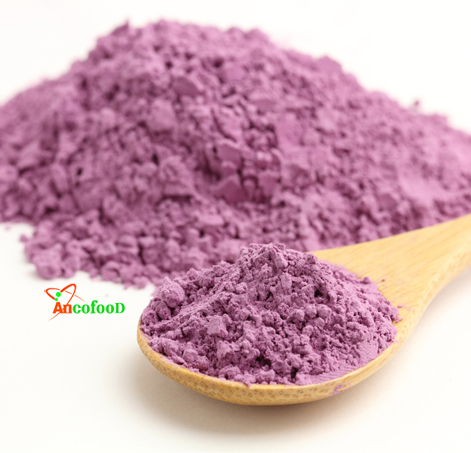 Bột khoai lang tím 100% nguyên chất 
