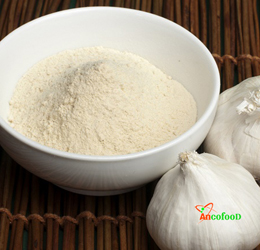 Bột tỏi khô 100% nguyên chất
