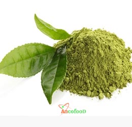 Bột trà xanh nguyên chất 100% tự nhiên