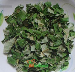 Lá sen khô nguyên chất